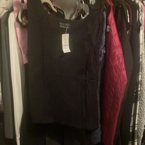 WHBM tank camisole . Never worn  with tags